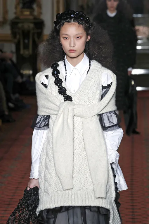 Simone Rocha, осень-зима 2020/2021