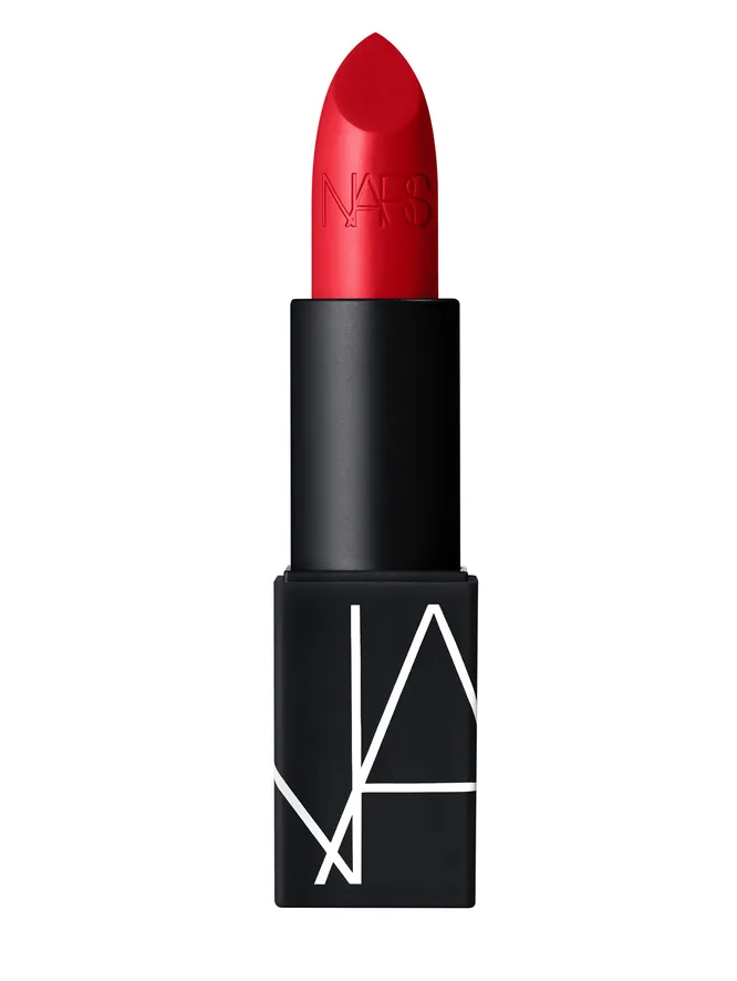 Помада Inappropriate Red Iconic Lipstick, NARS