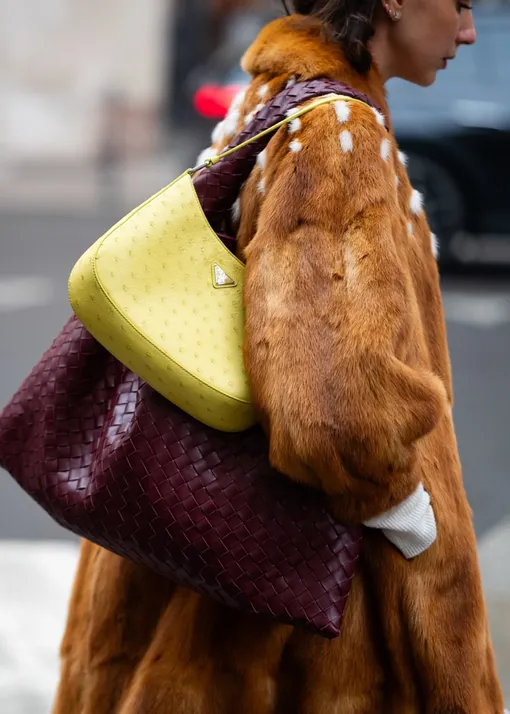 Как стилизовать сумки в 2026-м