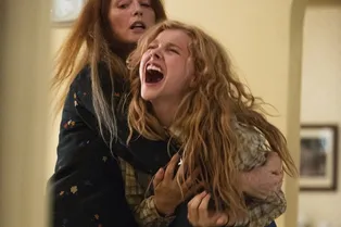 Фильм."Телекинез»