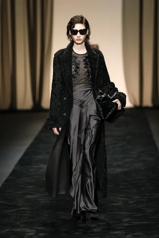 Alberta Ferretti, осенне-зимняя коллекция 2023 Alberta Ferretti, осенне-зимняя коллекция 2023