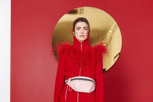 Галерея желаний: лукбук BARDEEVA SS 2019 Галерея желаний: лукбук BARDEEVA SS 2019