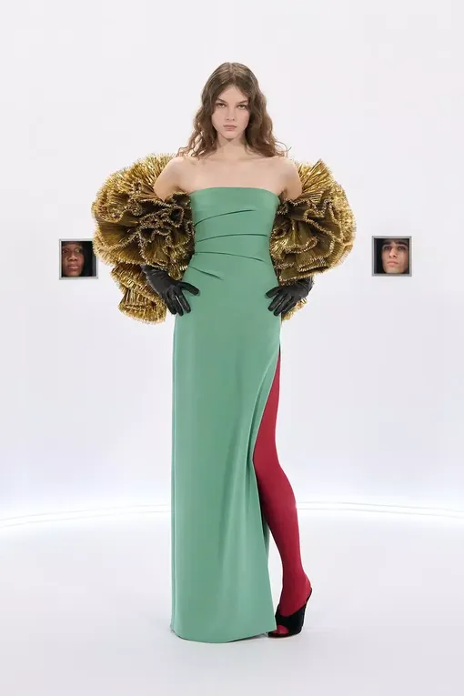 Кутюрная коллекция Valentino, весна/лето 2026