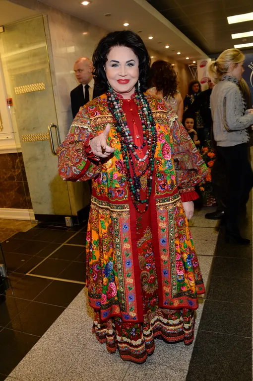 Надежда Бабкина Надежда Бабкина